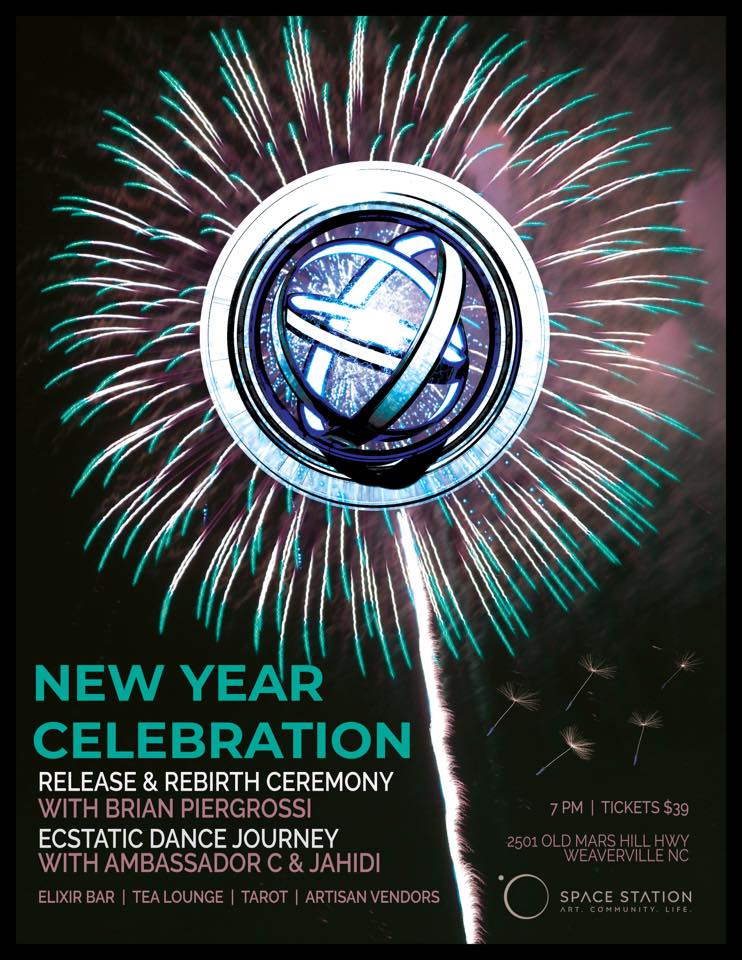 Canceled Release & Rebirth: A NYE Ceremony
