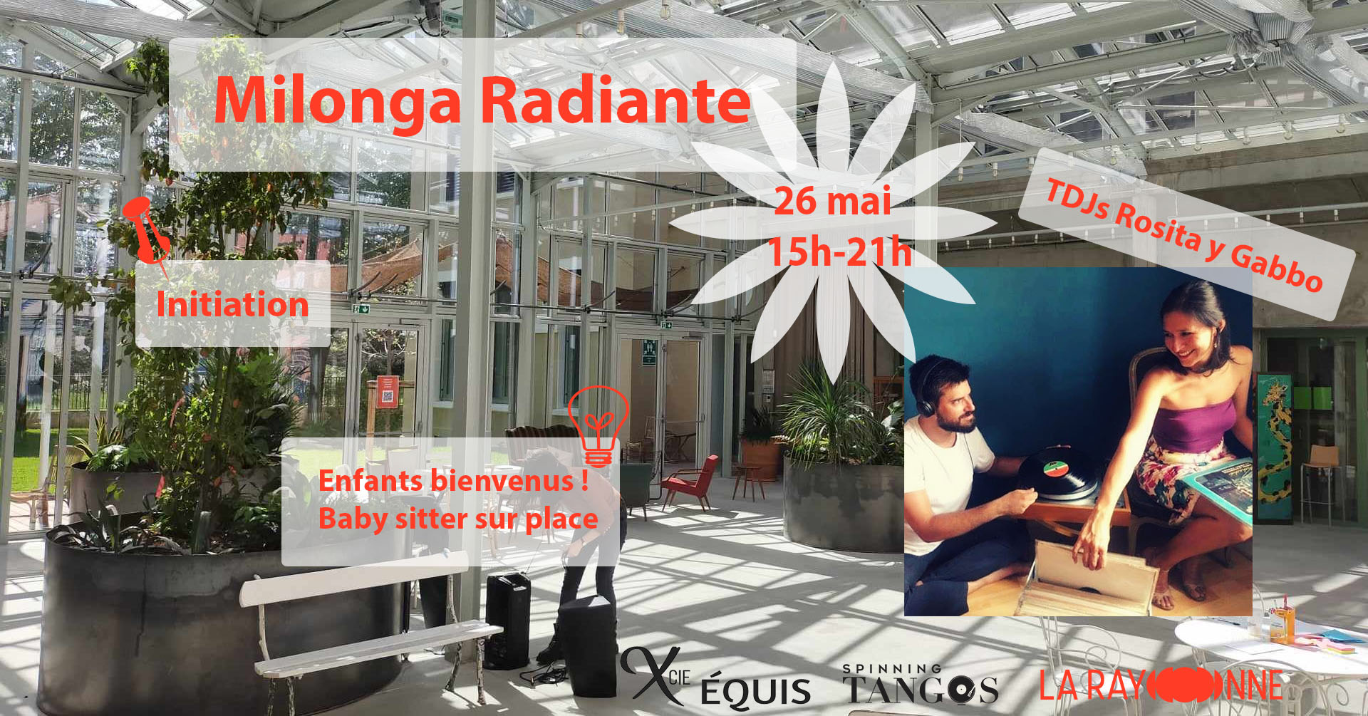 MILONGA RADIANTE