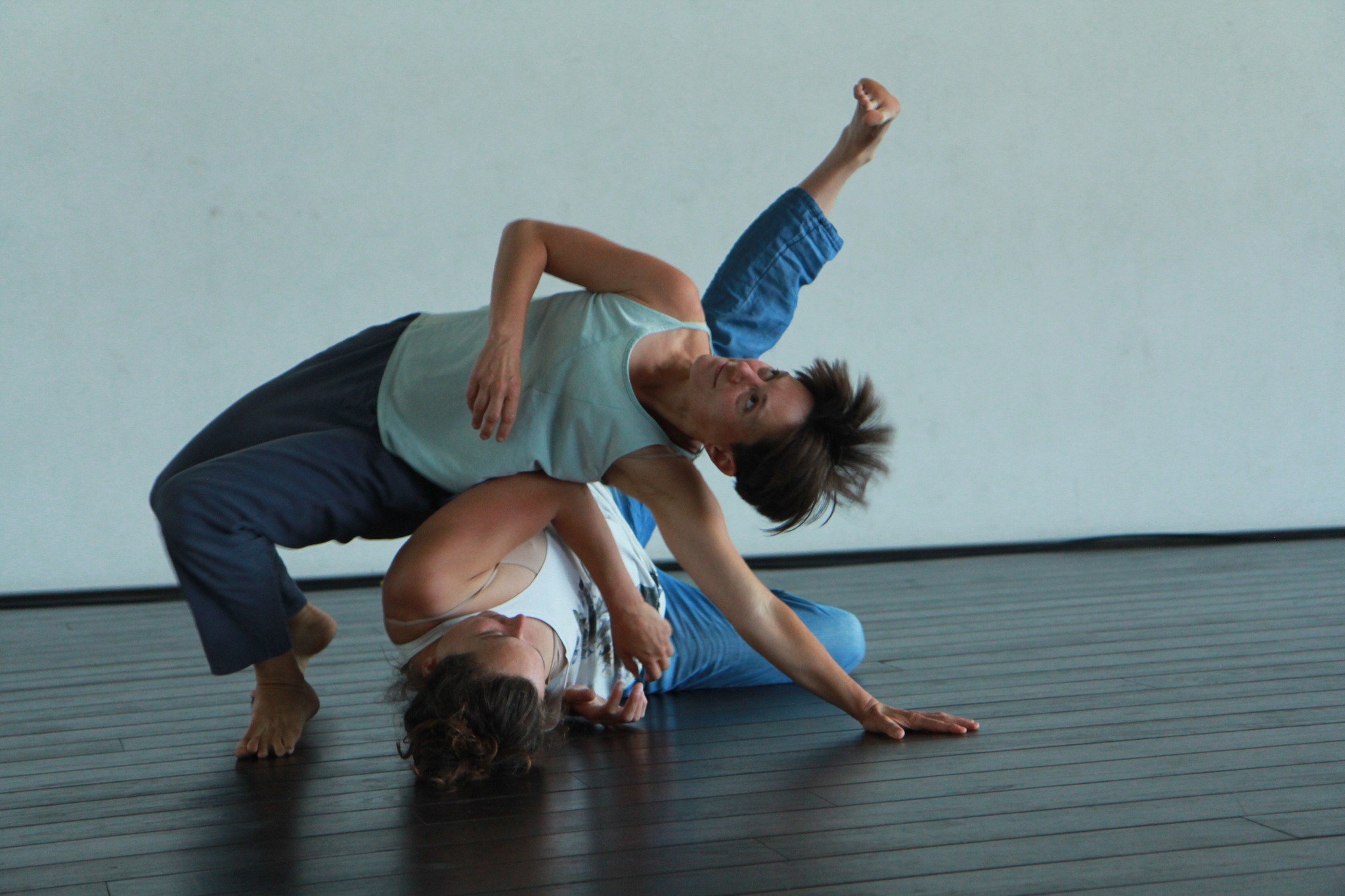Atelier de Contact Improvisation + Jam de rentrée
