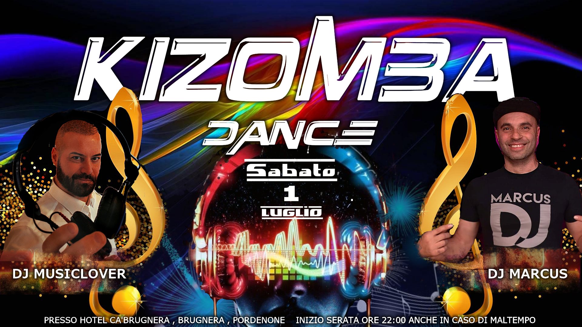 KIZOMBA dance