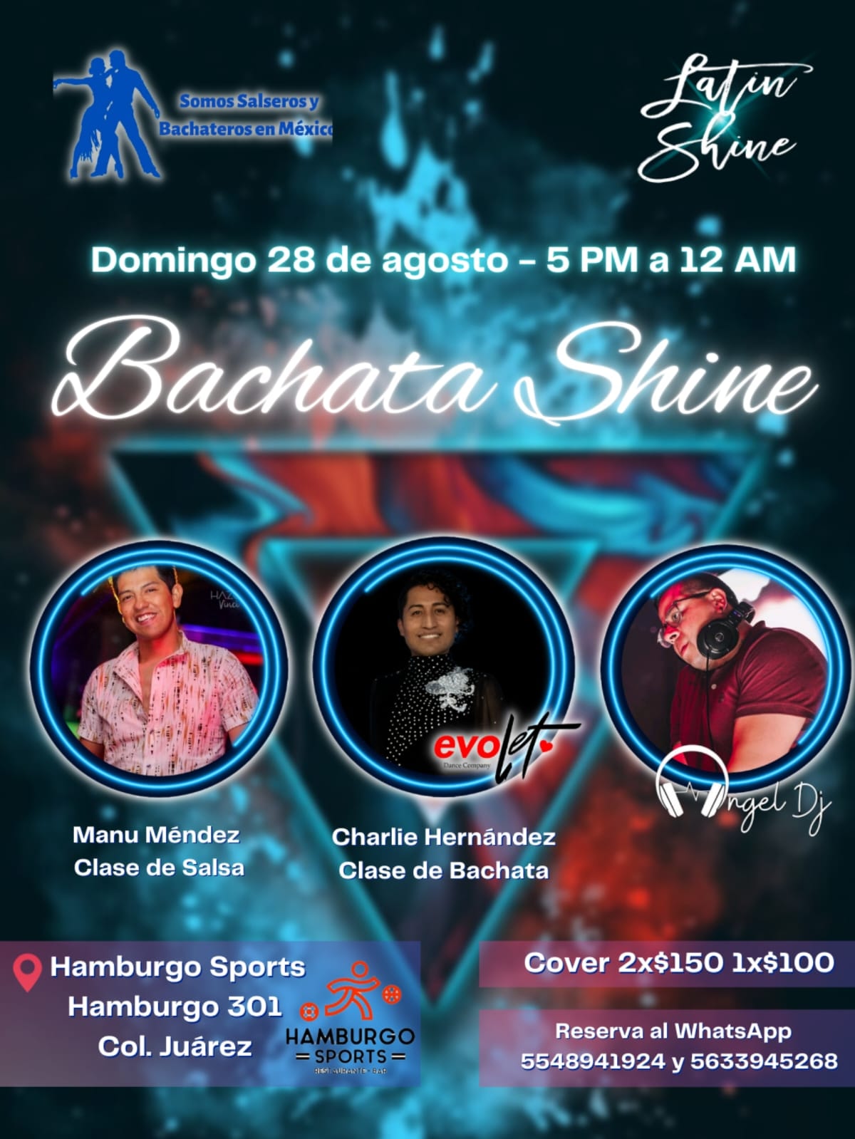 Bachata Shine