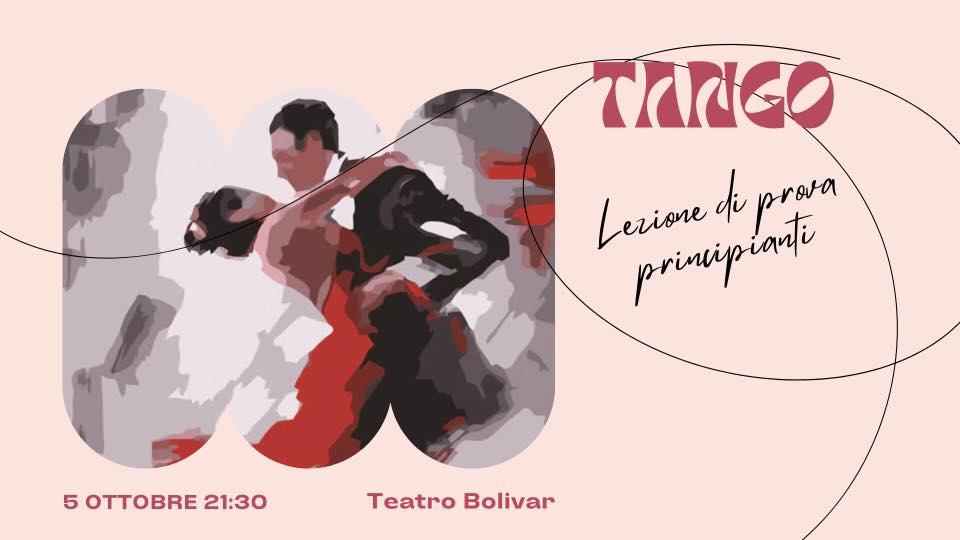 PROVA GRATUITA - TANGO ARGENTINO
