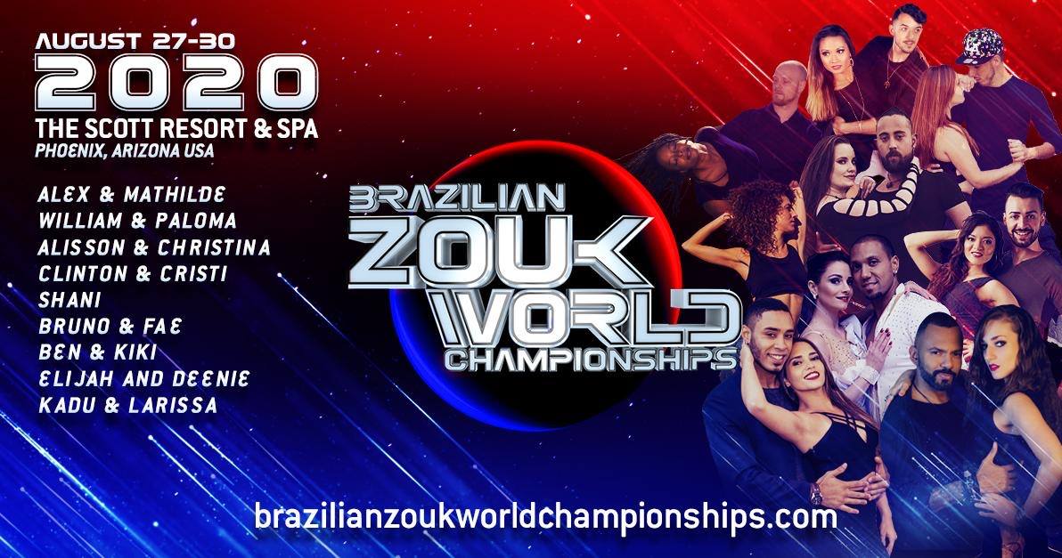 Brazilian Zouk World Championships