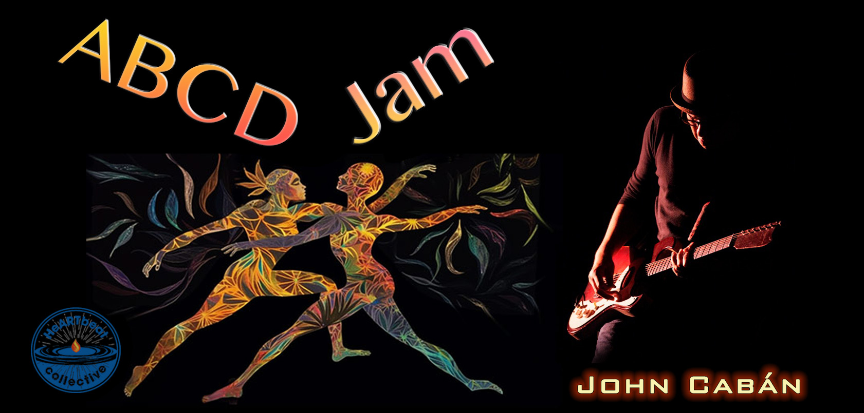 ABCD Jam - ๐ ๐จ๐ฆ๐๐: John Cabรกn