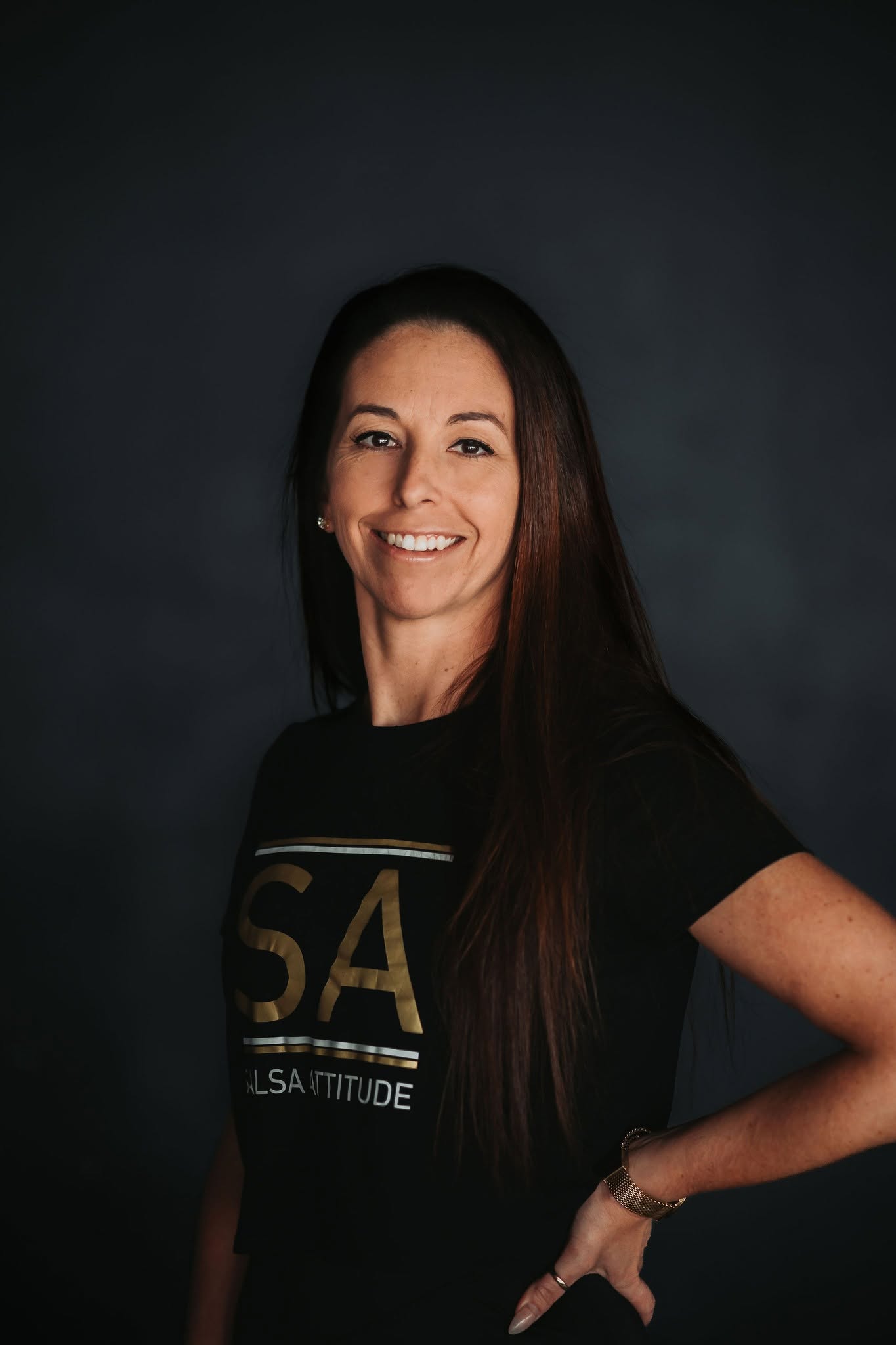 INTENSIF de SALSA LADY STYLING avec KAREN