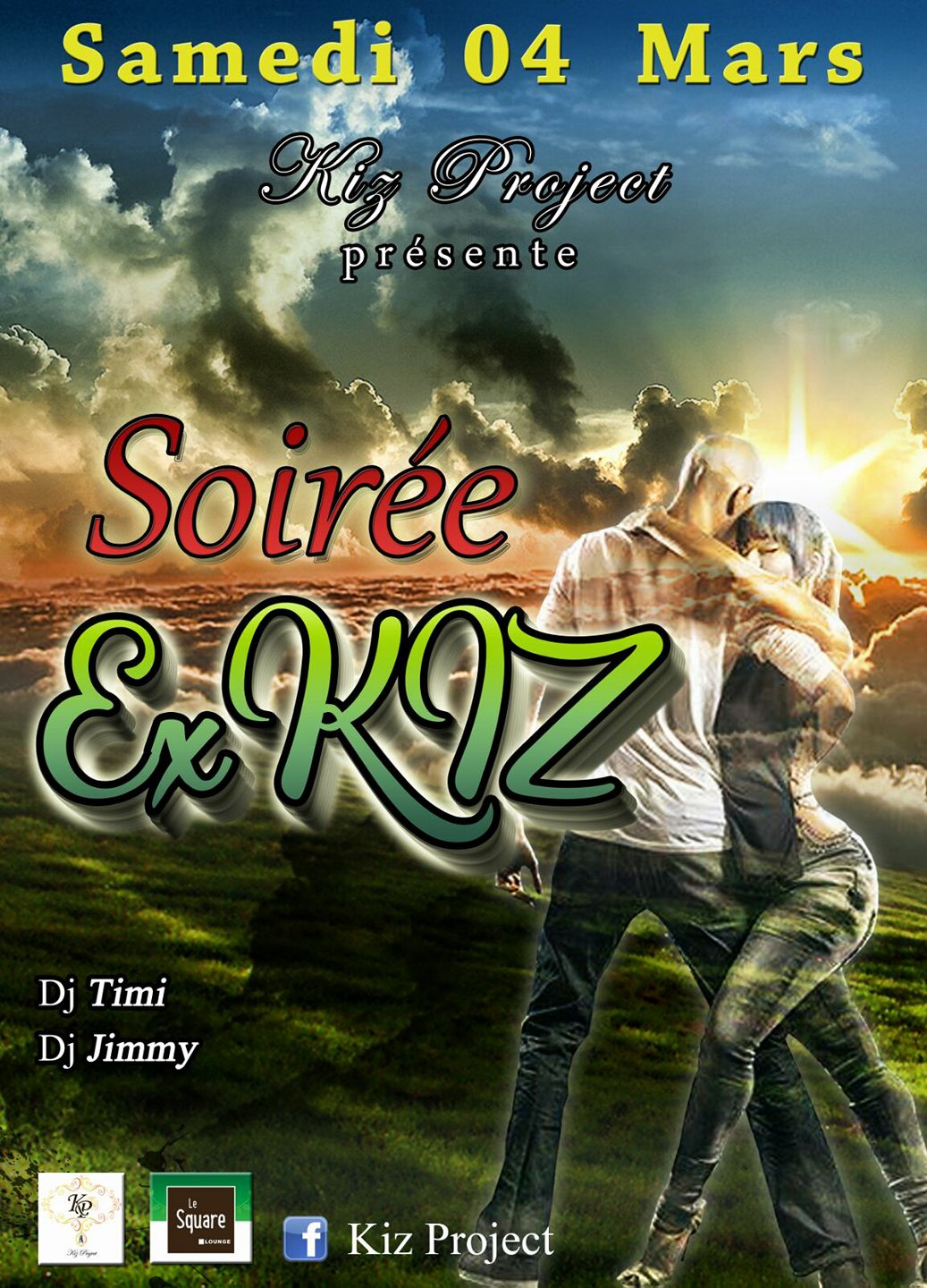 Soirée ExKiz