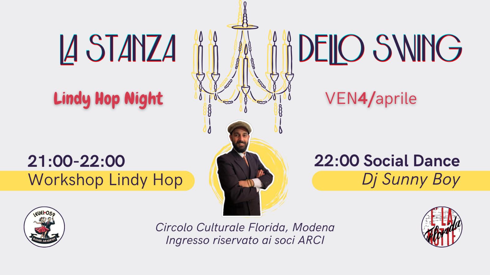 LA STANZA DELLO SWING