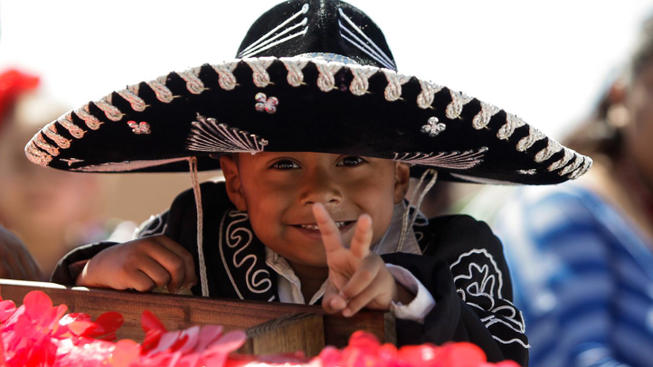 7th Annual Cinco de Mayo Salsa Celebration