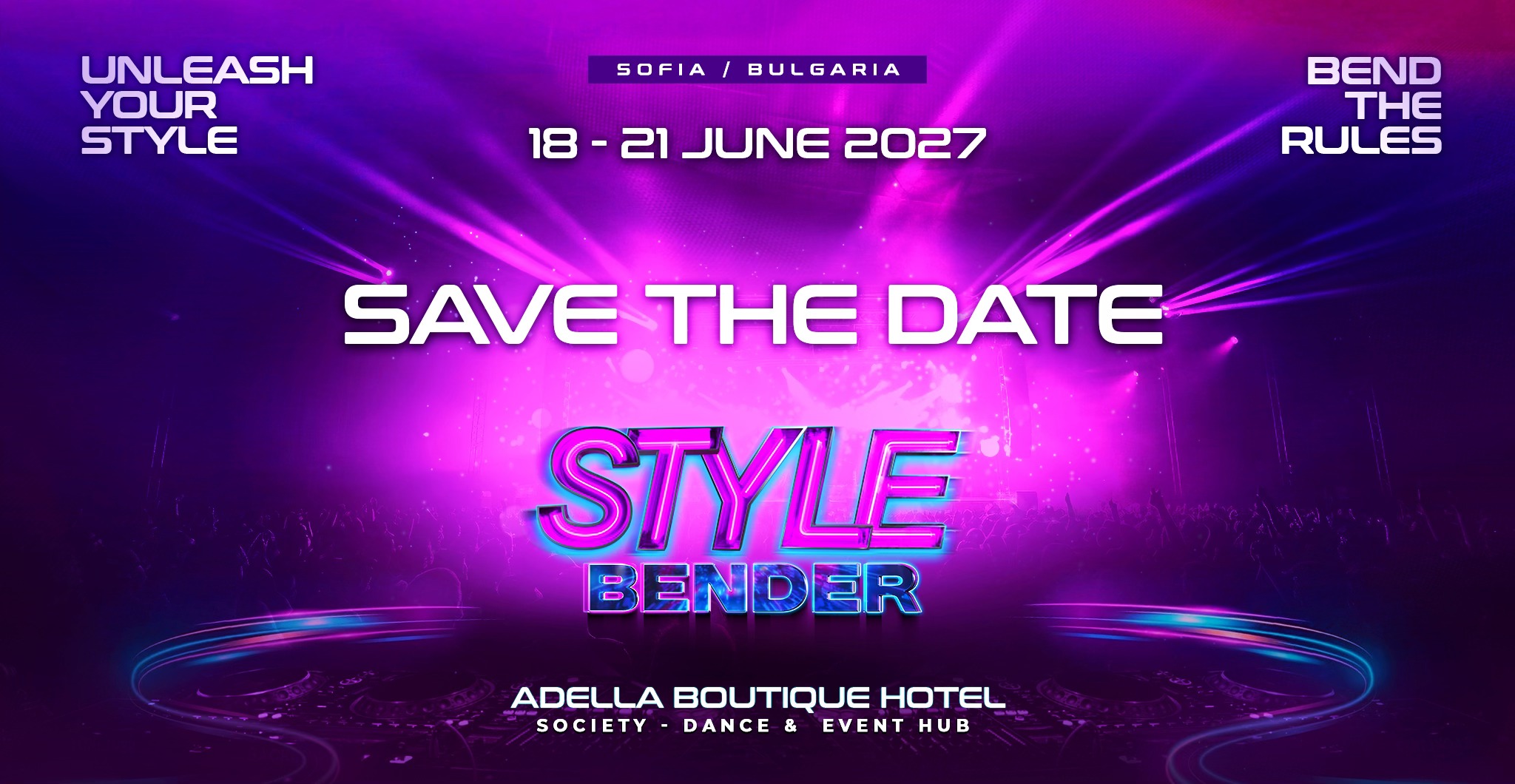Style Bender 2027