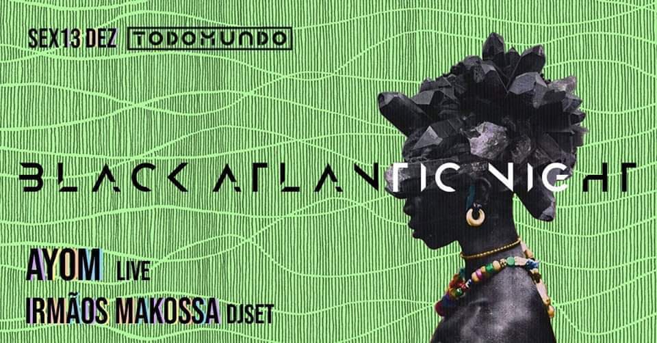 AYOM e IRMÃOS MAKOSSA EM LISBOA