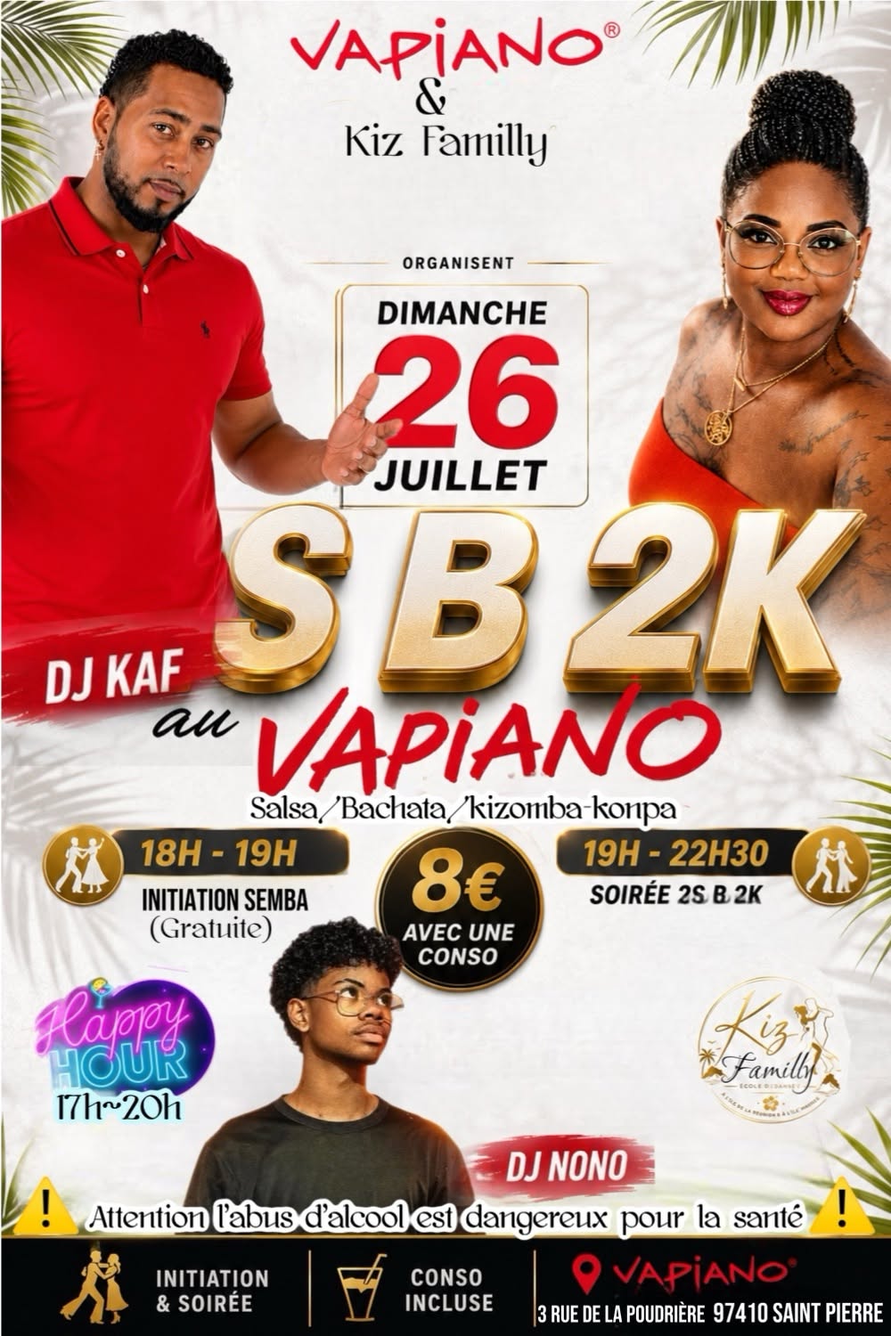 Vapiano & kiz familly