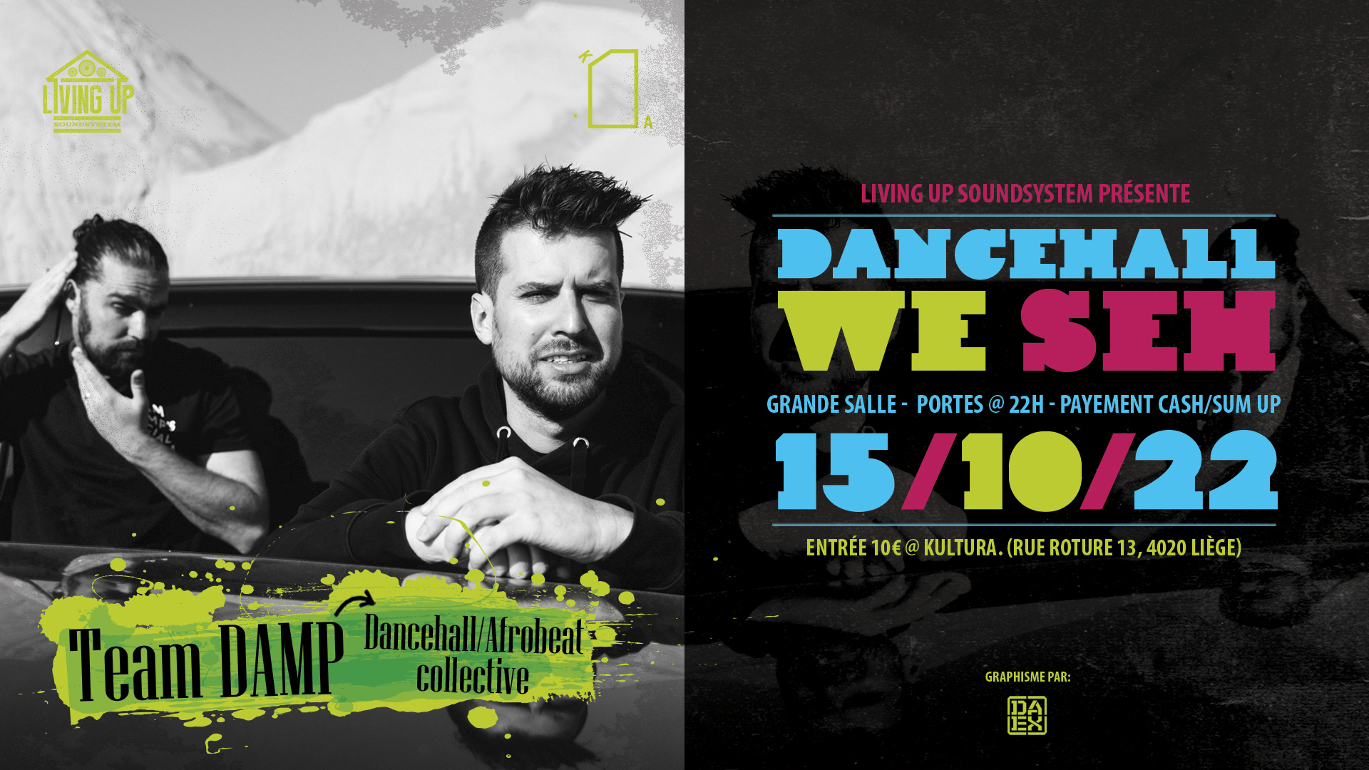 !!! DANCEHALL WE SEH !!!