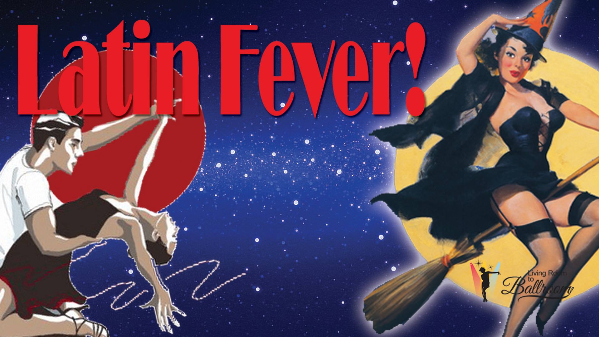Celebrate Halloween at Latin Fever!