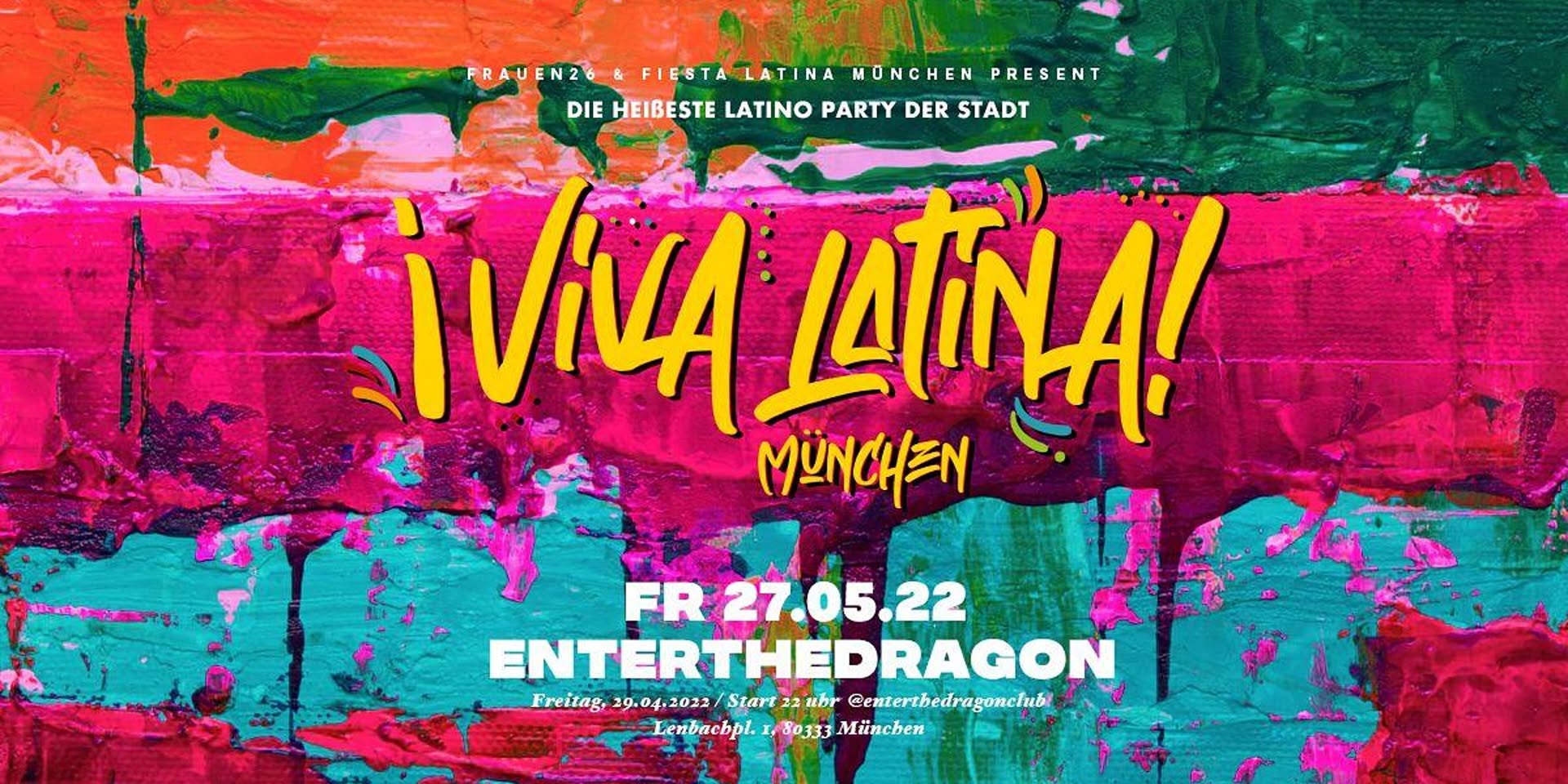 Viva Latina München