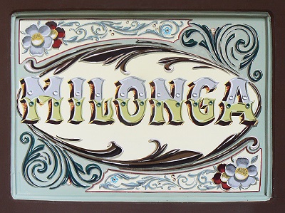 Tanto Tango March Milonga