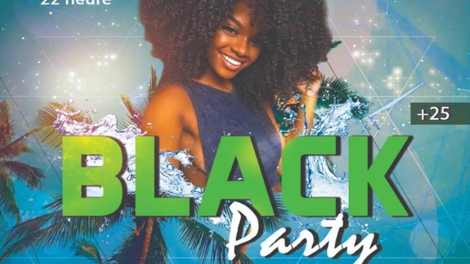 Black Party Afro-Antillaise I