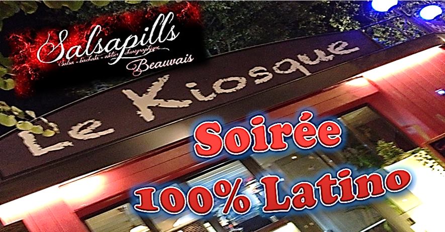 Initiation et soirée Salsa - Bachata - Kizomba