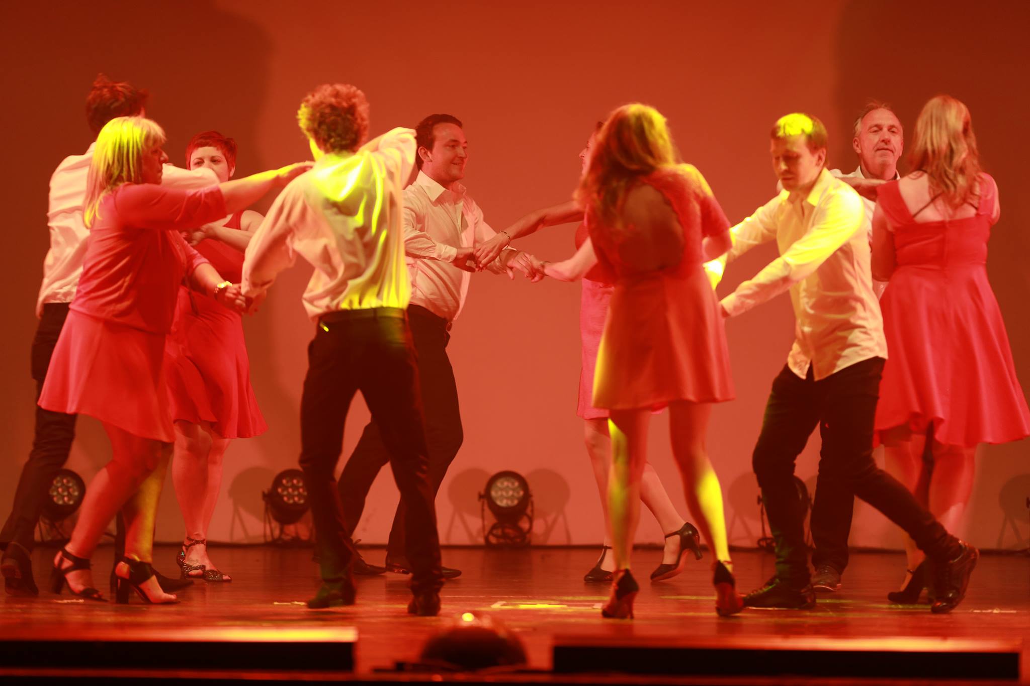 Salsa Party met Live Band Ritmo Latino!