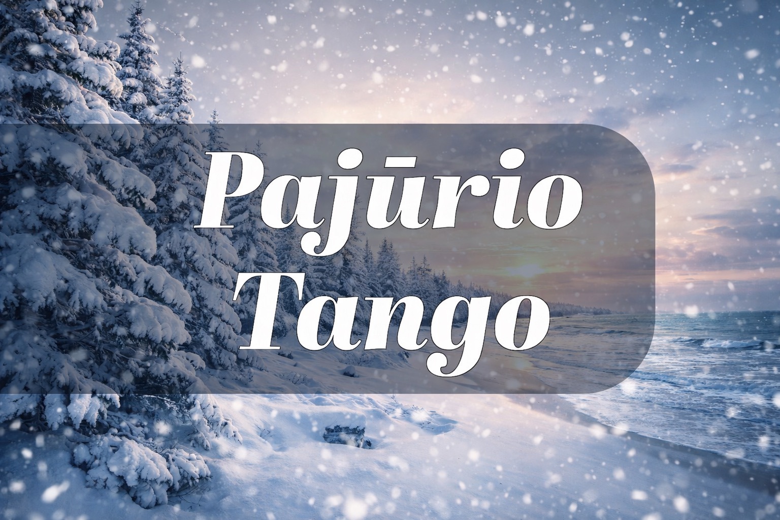 Argentinietiško Tango Šokio Pamokos Klaipėda #17