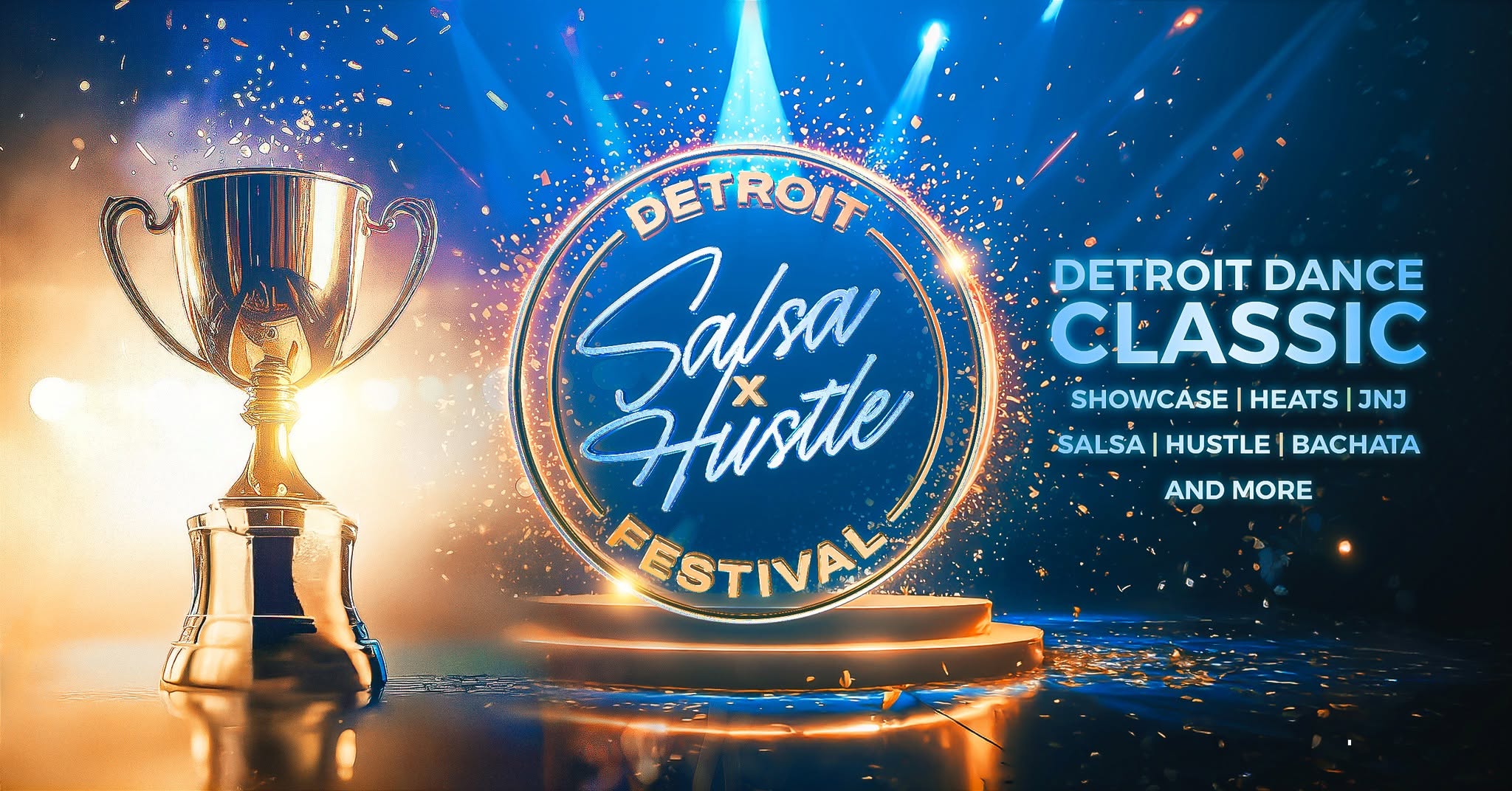 The Detroit Dance Classic