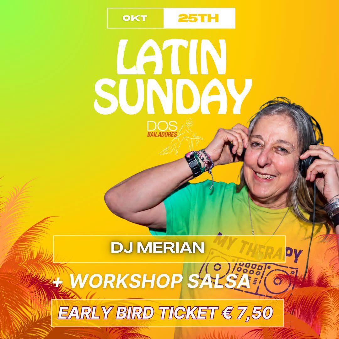 Dos Bailadores Latin Sunday Salsa Bachata Kizomba