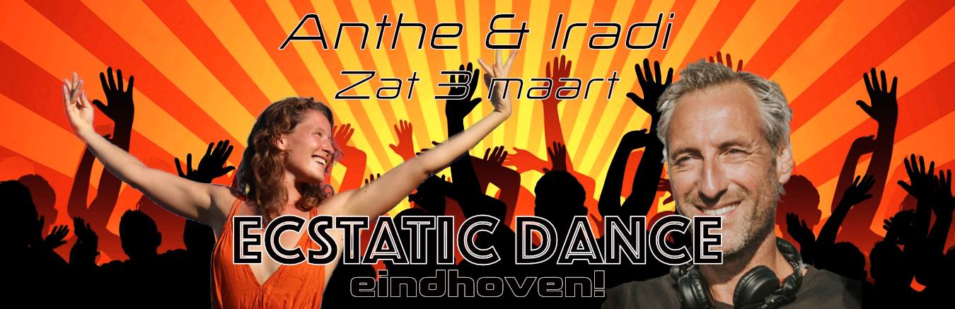 Ecstatic Dance Eindhoven met Anthe, Iradi & Picknick afterparty