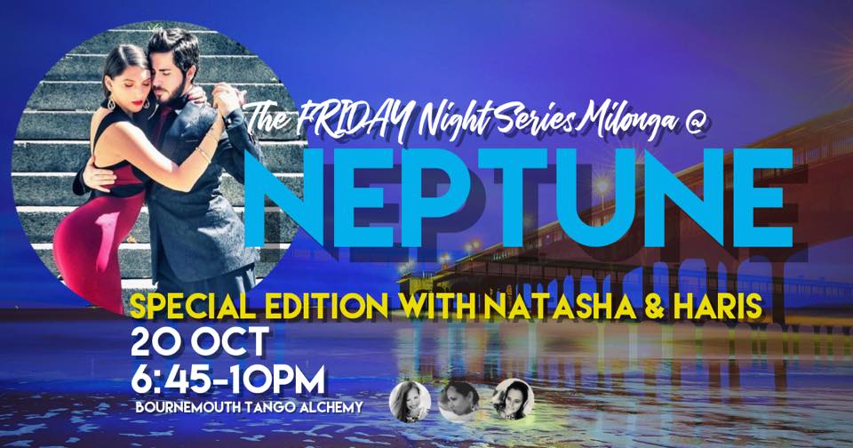 FNS Neptune specials with Natasha & Haris