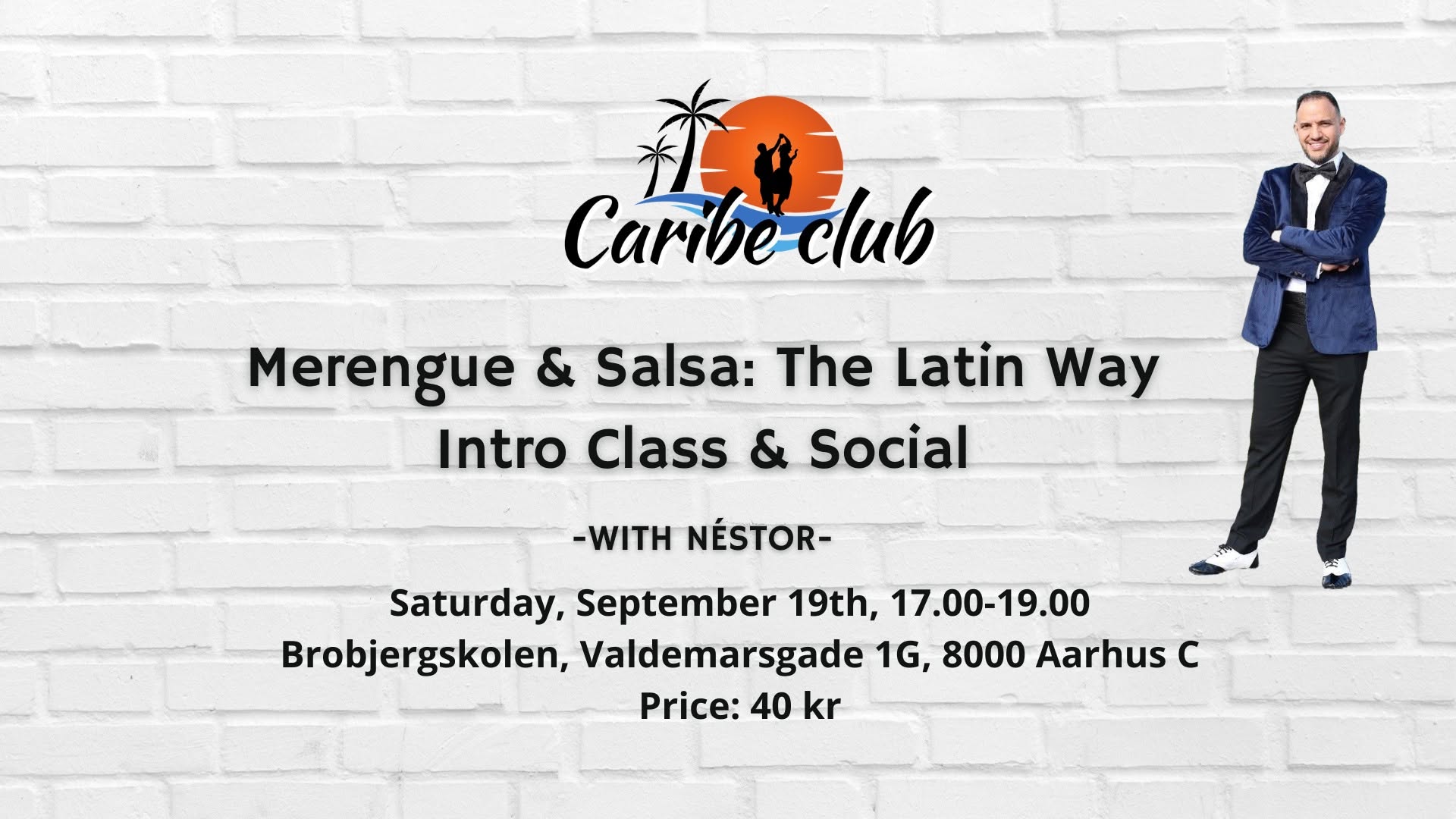 Merengue & Salsa: The Latin Way - Intro Class & Social