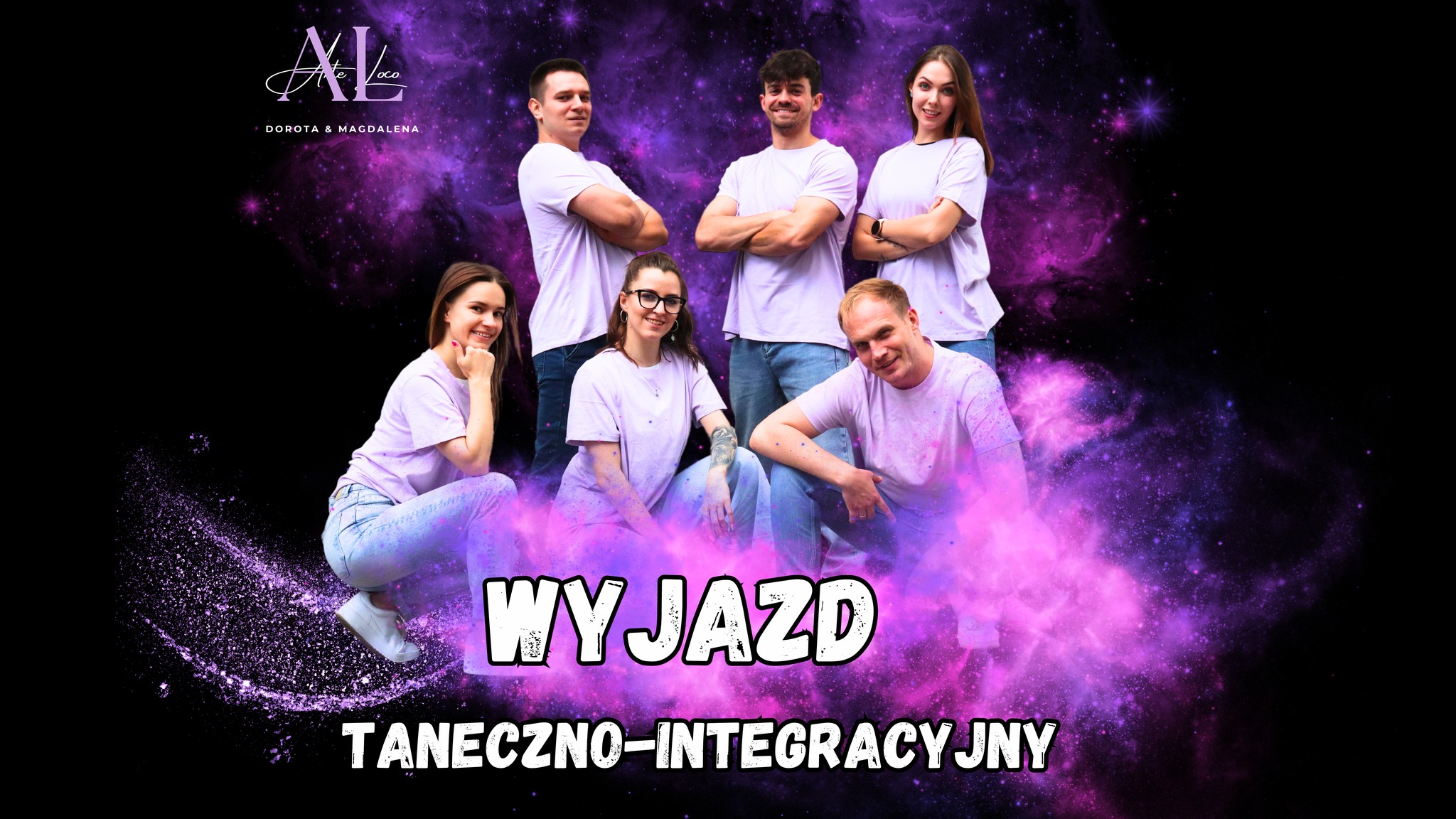 Wyjazd taneczno-integracyjny ARTELOCO