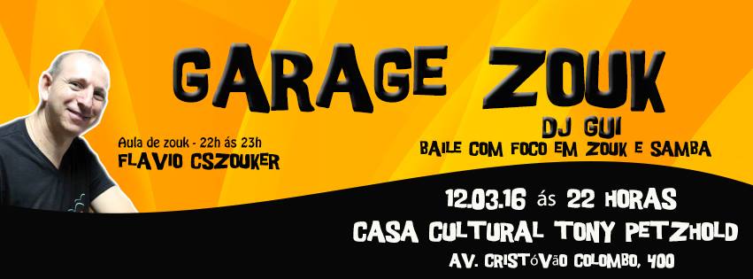 Garage Zouk