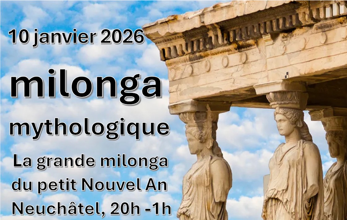Tangomoon - Milonga mythologique du petit nouvel an