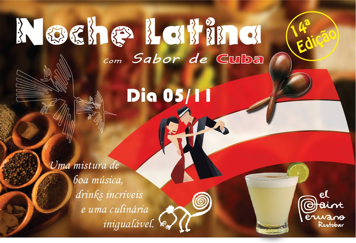 Noche Latina - 14ª edição