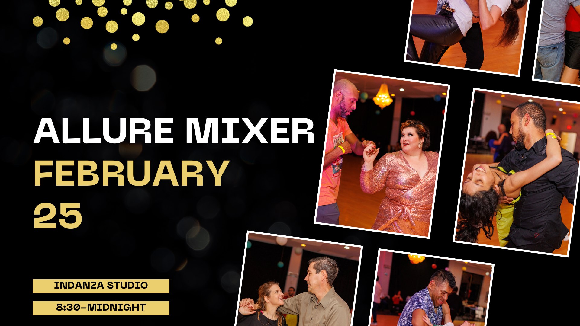 Allure Mixer