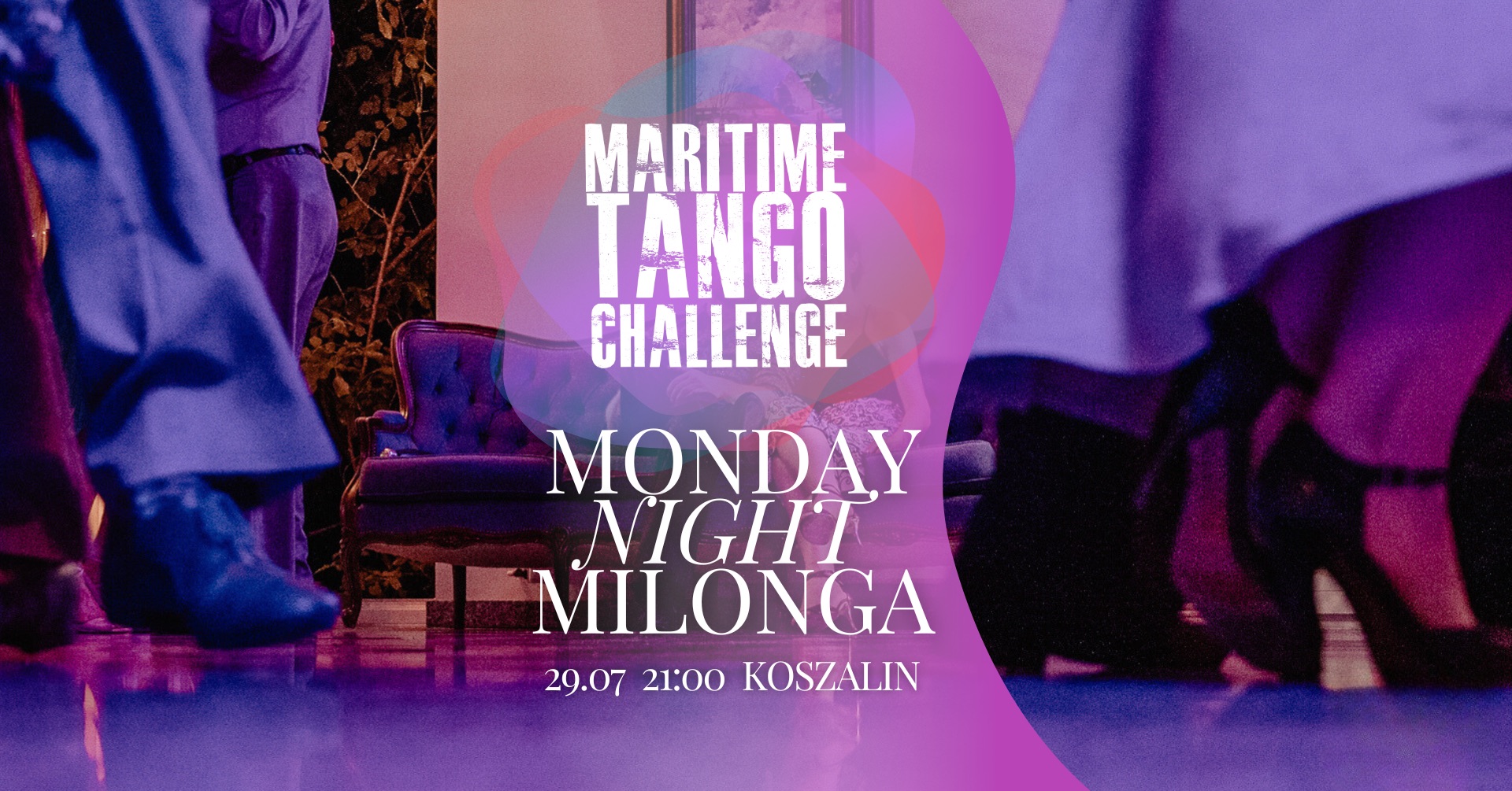 House Milonga at Maritime Tango Challenge