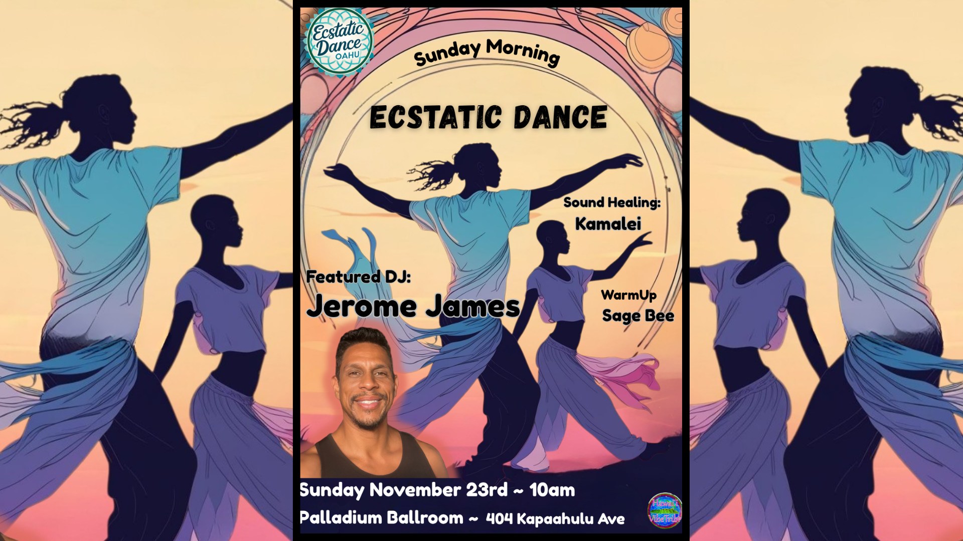 Sunday Ecstatic Dance