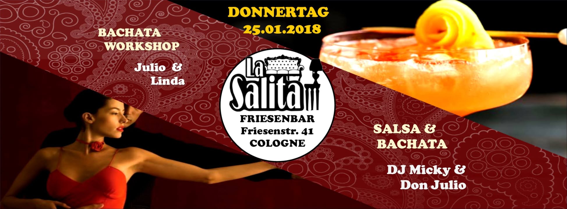 La Salita - Happy New Year !