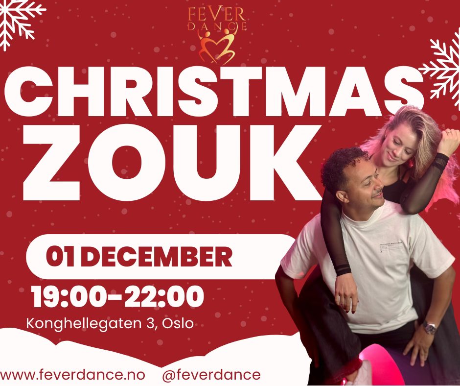 Zouk Xmas 2025