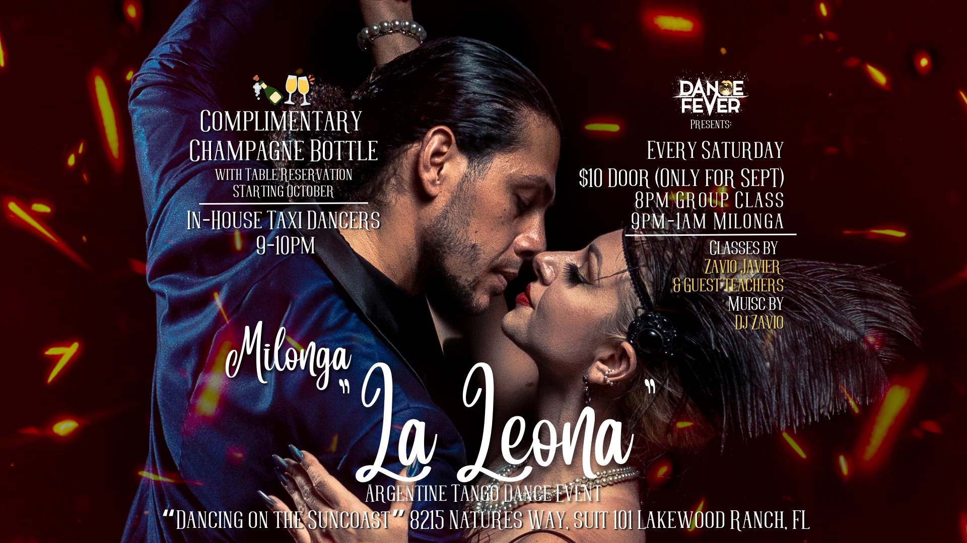 Milonga La Leona