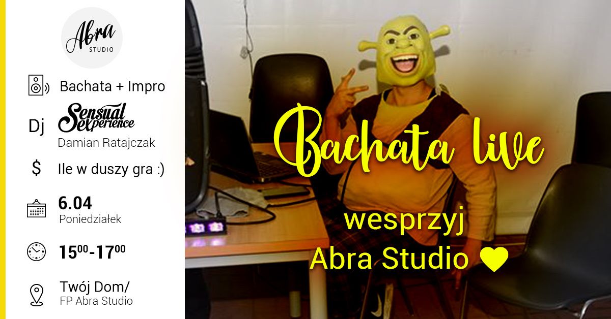 Abra Domówka by Sensual Experience