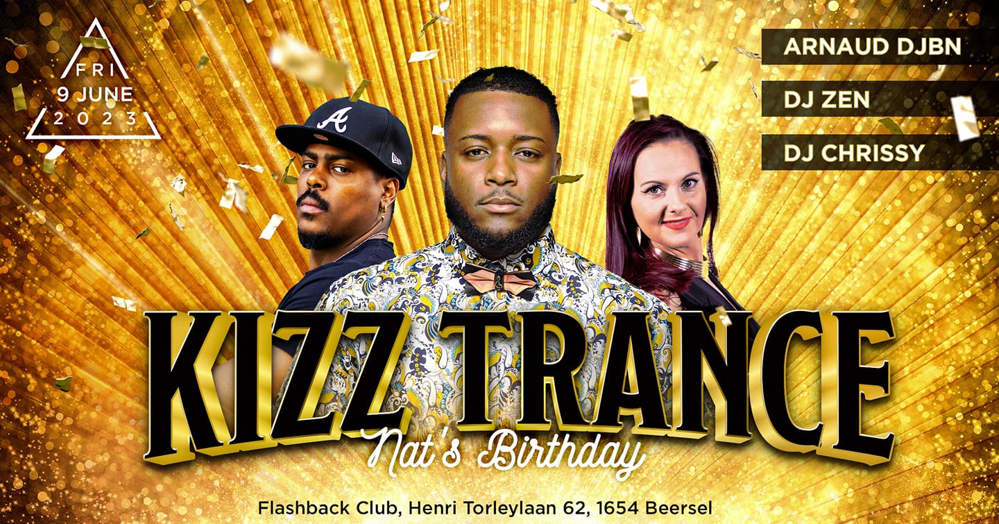 KIZZ Trance Birthday Special