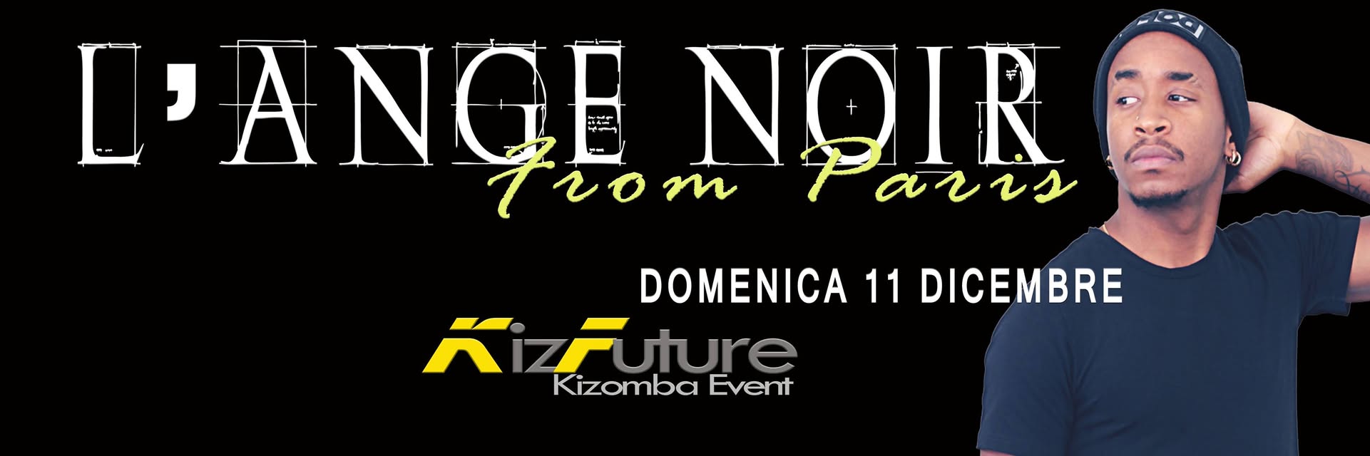 L'Ange Noir to Rome