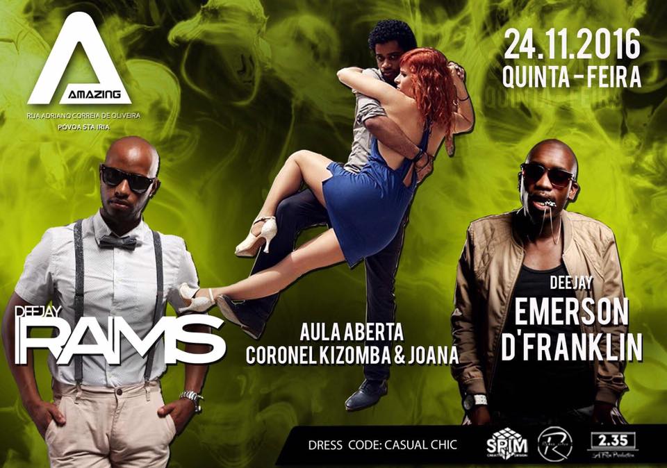 ⛤ AMAZING KIZOMBA LOVERS ⛤
