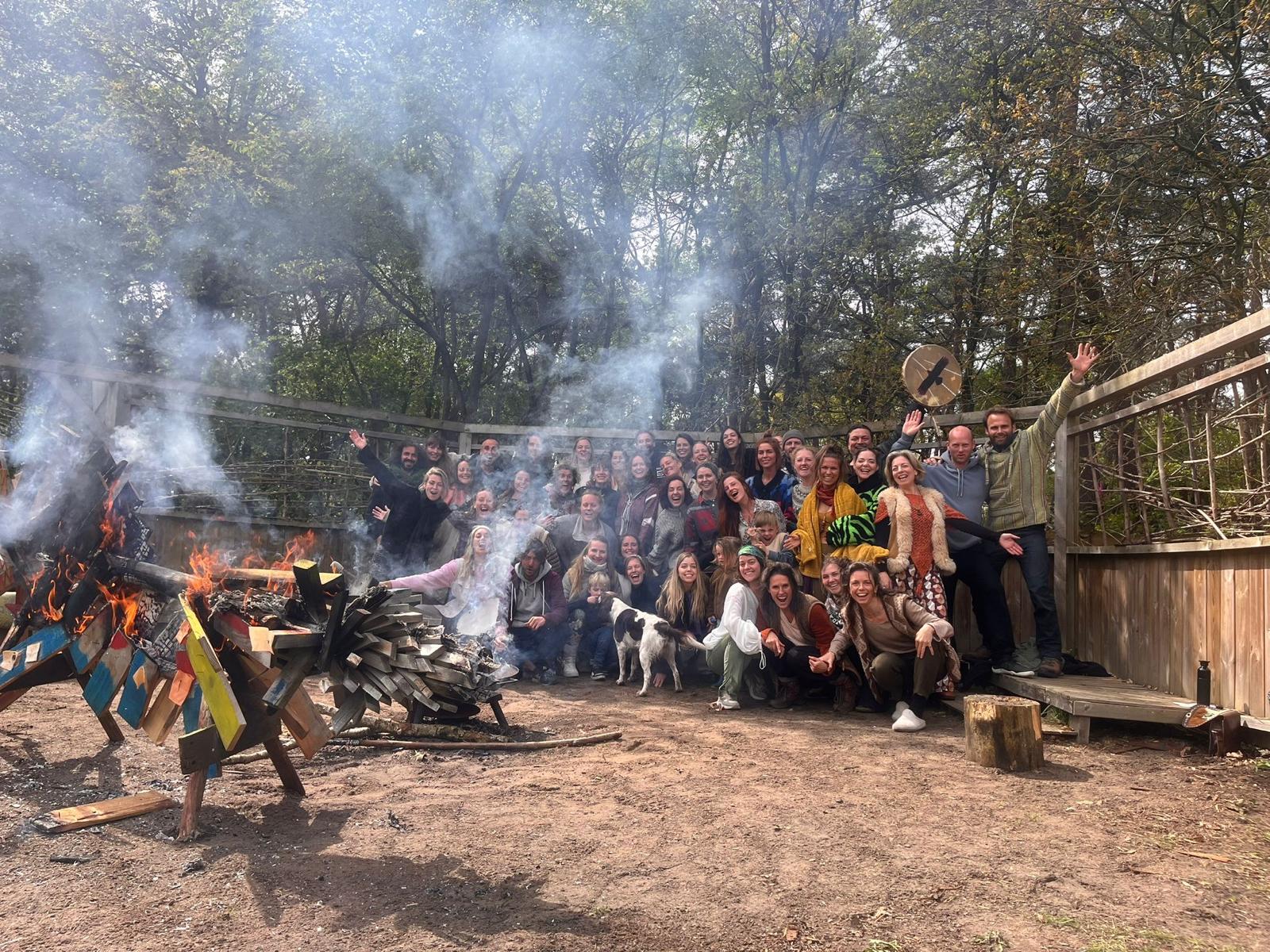 Zomer Community Retreat 15-18 juli 2024