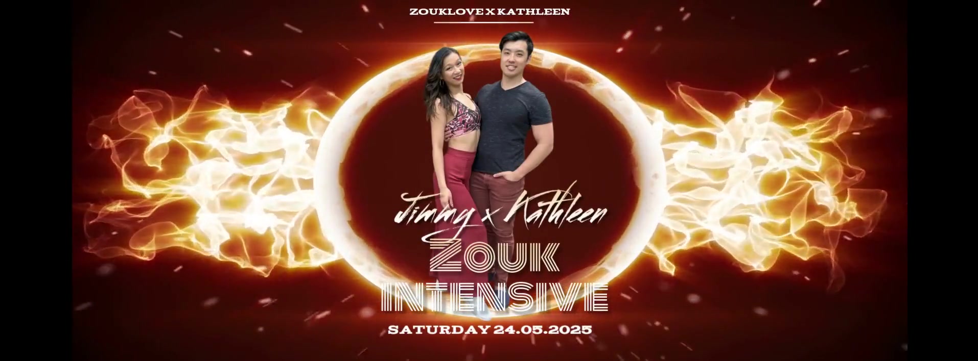 Jimmy x Kathleen Zouk Intensive