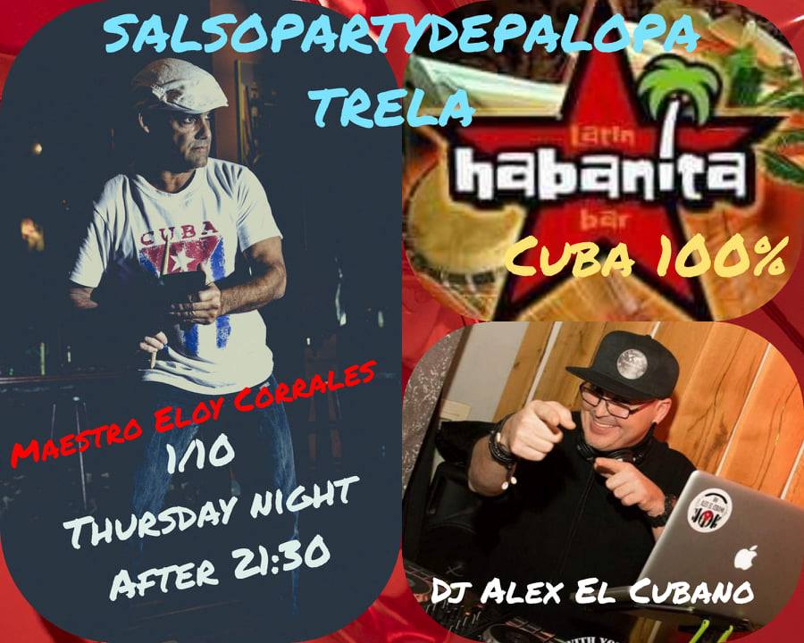 Salsa Party de Palo pa' Trela