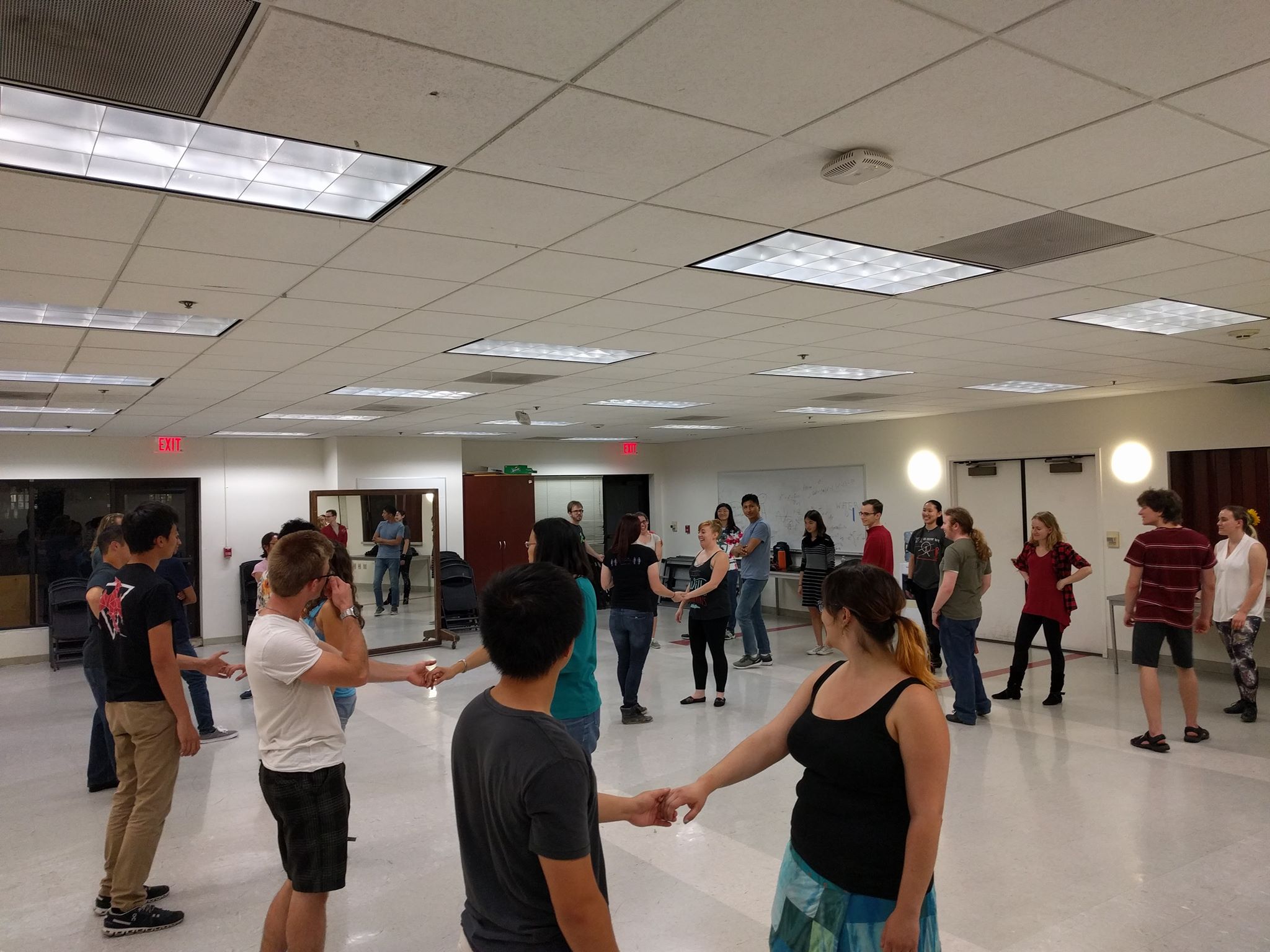 Int Adv West Coast Swing w Chris Dumond! (06 06)