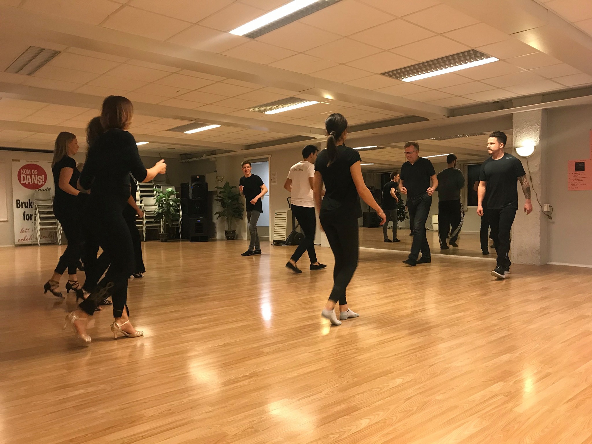 Verdens aktivitetsdag - Kizomba dans (On-line)