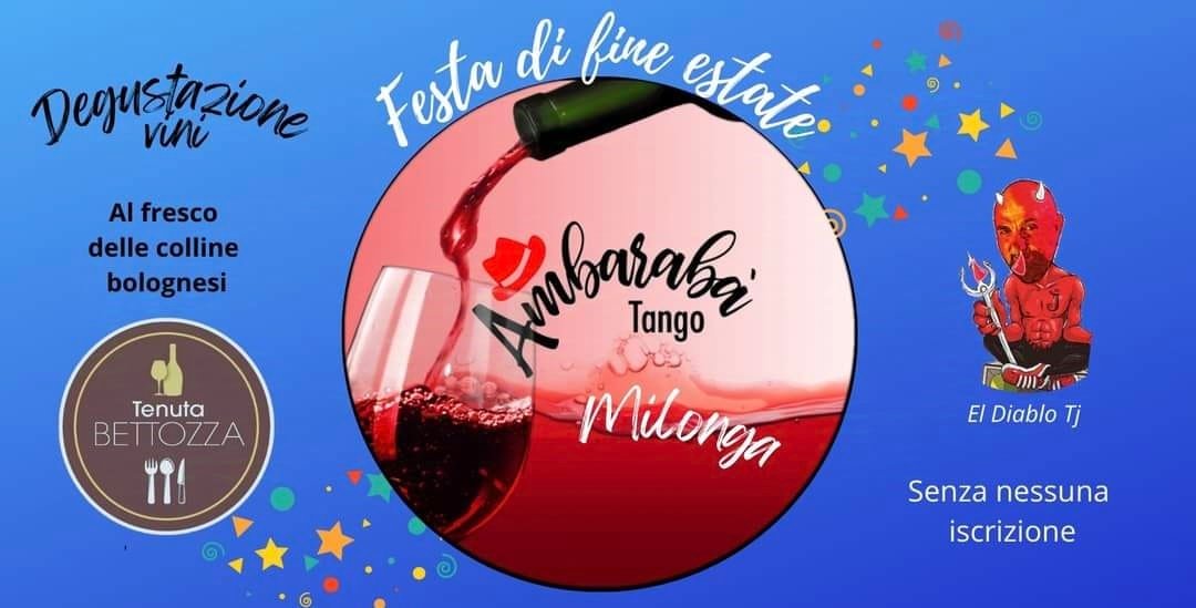 Degustazione Vini & Tango