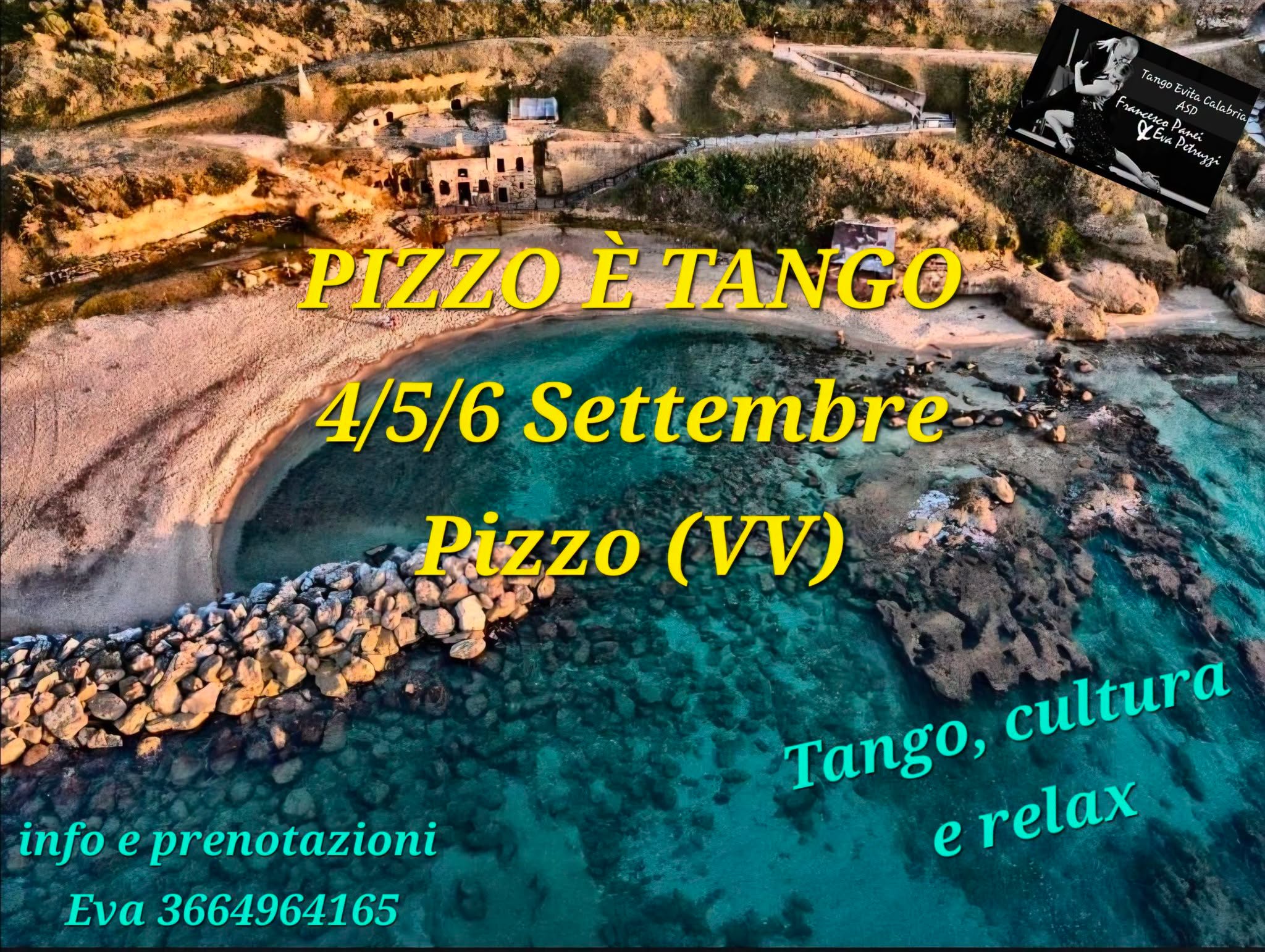 PIZZO È TANGO