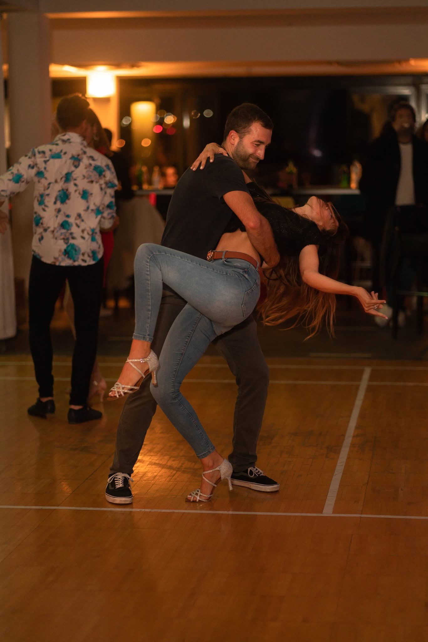 Sunday Salsa Bachata Kizomba Social